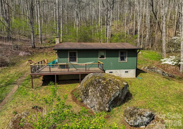 3rd image of 183 Stoney Fork Rd, Barnardsville, NC 28709 | MLS# 4369021