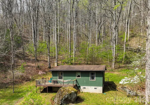 4th image of 183 Stoney Fork Rd, Barnardsville, NC 28709 | MLS# 4369021