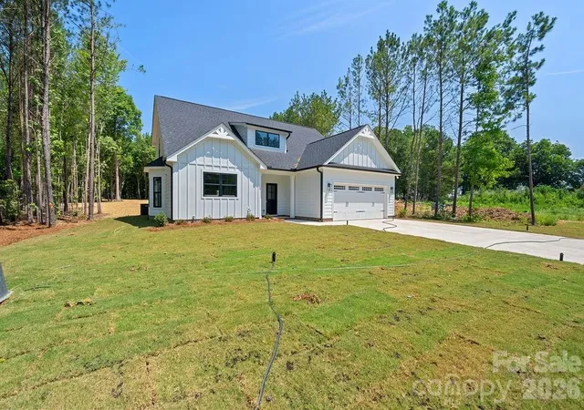 Photo 1 of Single family home for sale at 1020 Baylor Grv Rd #20, Monroe, NC 28112 | MLS# 4369052 | Listing updated on 2026-10-06