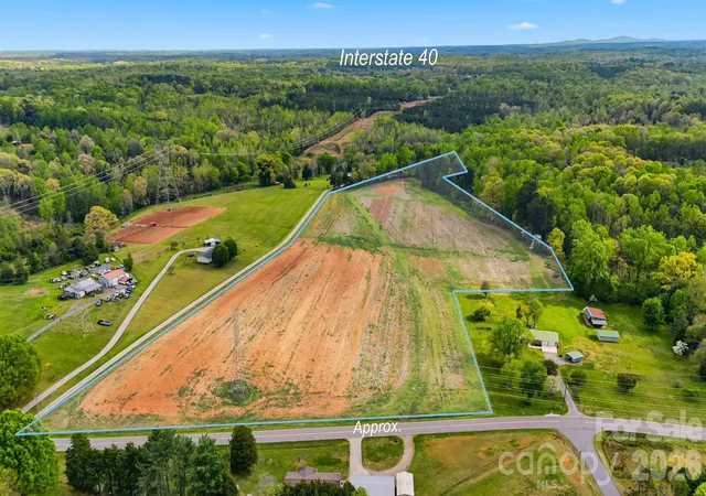 Photo 1 of Land for sale at 0 Island Frd Rd, Statesville, NC 28625 | MLS# 4369132 | Listing updated on 2026-07-29