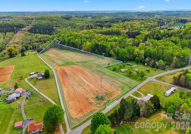 Photo 2 of Land for sale at 0 Island Frd Rd, Statesville, NC 28625 | MLS# 4369132 | Listing updated on 2026-07-29