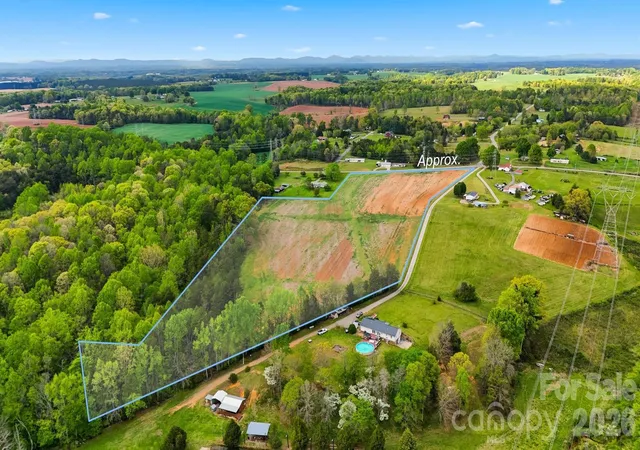 Photo 3 of Land for sale at 0 Island Frd Rd, Statesville, NC 28625 | MLS# 4369132 | Listing updated on 2026-07-29