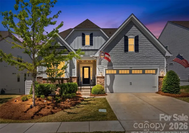 Photo 1 of Single family home for sale at 16815 Lookout Landing Ln, Charlotte, NC 28278 | MLS# 4369176 | Listing updated on 2026-09-30