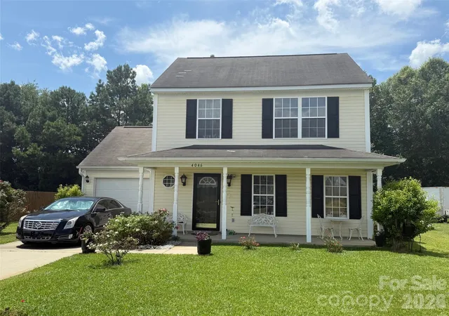 Photo 1 of Single family home for sale at 4046 W Fairmeadow Dr, Lancaster, SC 29720 | MLS# 4369191 | Listing updated on 2026-04-14