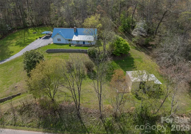 Photo 2 of Single family home for sale at 444 Martin Branch Rd, Leicester, NC 28748 | MLS# 4369223 | Listing updated on 2026-10-06