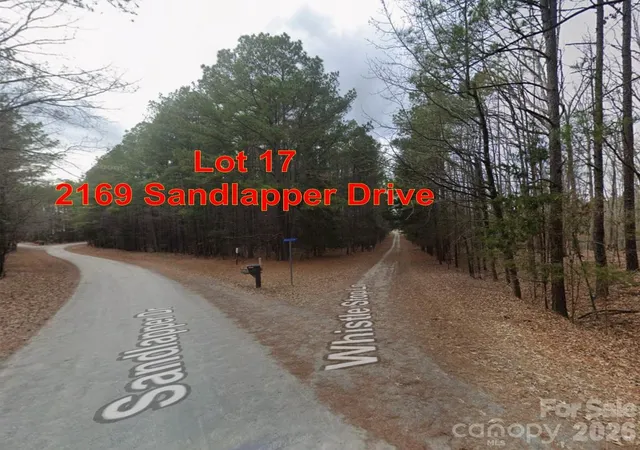 Photo 2 of Land for sale at 000 Sandlapper Dr #17, York, SC 29745 | MLS# 4369292 | Listing updated on 2026-07-14