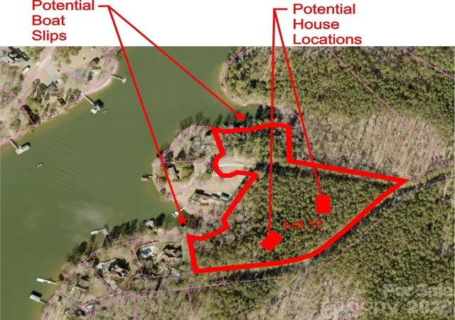 Photo 3 of Land for sale at 000 Sandlapper Dr #17, York, SC 29745 | MLS# 4369292 | Listing updated on 2026-07-14
