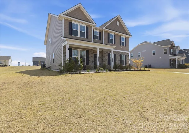 Photo 3 of Single family home for sale at 1136 Ashe Meadow Dr, Indian Trail, NC 28079 | MLS# 4369315 | Listing updated on 2026-09-12