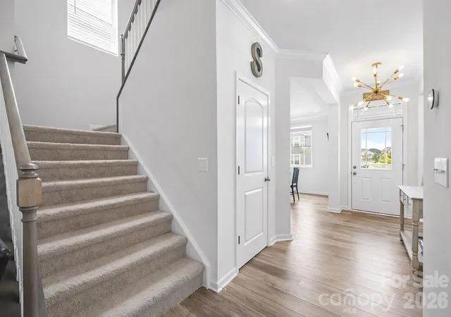 Photo 2 of Single family home for sale at 1601 Calder Dr, Indian Trail, NC 28079 | MLS# 4369337 | Listing updated on 2026-09-04