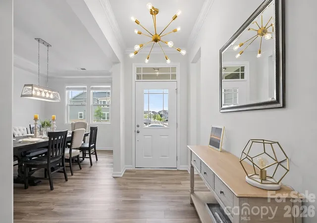 Photo 3 of Single family home for sale at 1601 Calder Dr, Indian Trail, NC 28079 | MLS# 4369337 | Listing updated on 2026-09-04