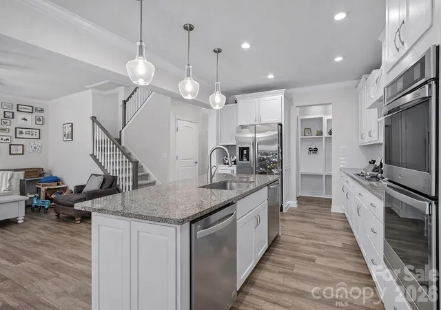 Photo 4 of Single family home for sale at 1601 Calder Dr, Indian Trail, NC 28079 | MLS# 4369337 | Listing updated on 2026-09-04