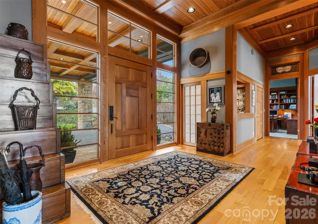 Photo 3 of Single family home for sale at 1000 Mcfarlane Way, Hendersonville, NC 28739 | MLS# 4369369 | Listing updated on 2026-08-03