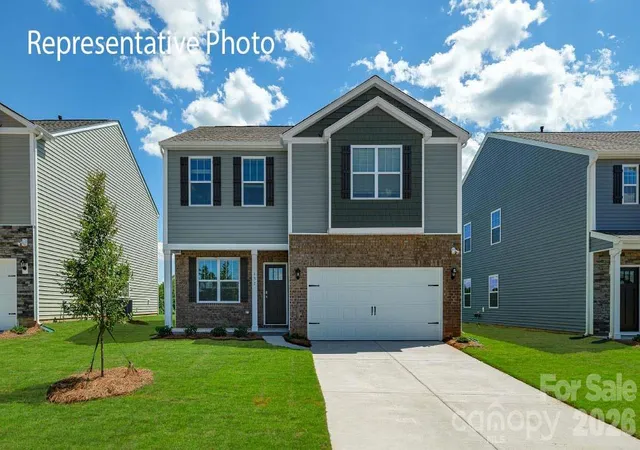 Photo 1 of Single family home for sale at 602 Dazzle Loop, Newton, NC 28658 | MLS# 4369378 | Listing updated on 2026-09-23