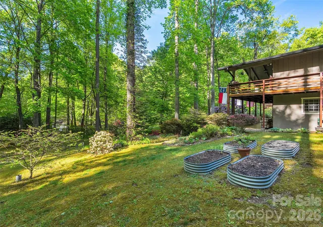 Photo 2 of Single family home for sale at 134 The Trl, Maggie Valley, NC 28751 | MLS# 4369403 | Listing updated on 2026-09-30