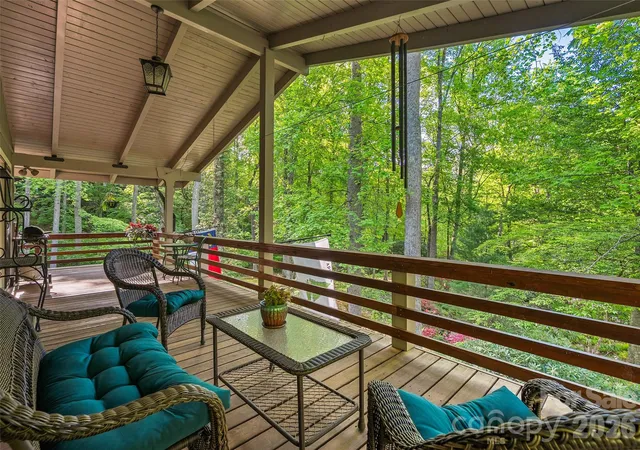 Photo 3 of Single family home for sale at 134 The Trl, Maggie Valley, NC 28751 | MLS# 4369403 | Listing updated on 2026-09-30