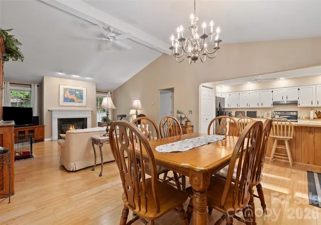 Photo 3 of Single family home for sale at 134 The Trl, Maggie Valley, NC 28751 | MLS# 4369403 | Listing updated on 2026-09-30
