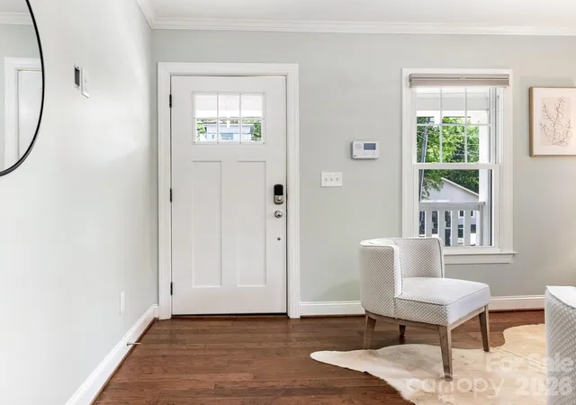 3rd image of 1617 Pegram St, Charlotte, NC 28205 | MLS# 4369427