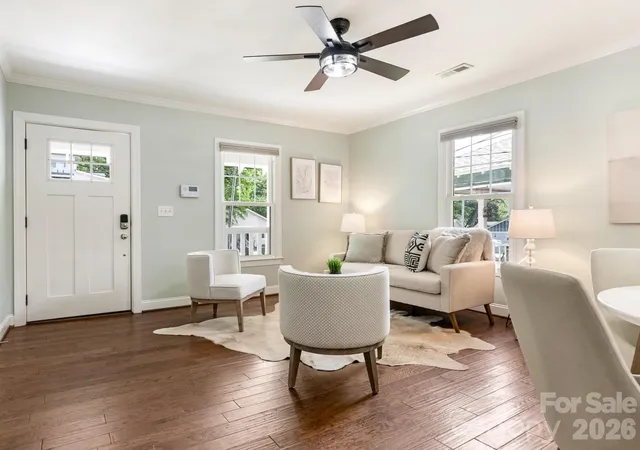 4th image of 1617 Pegram St, Charlotte, NC 28205 | MLS# 4369427