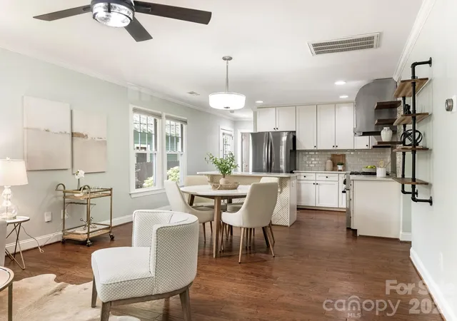 5th image of 1617 Pegram St, Charlotte, NC 28205 | MLS# 4369427