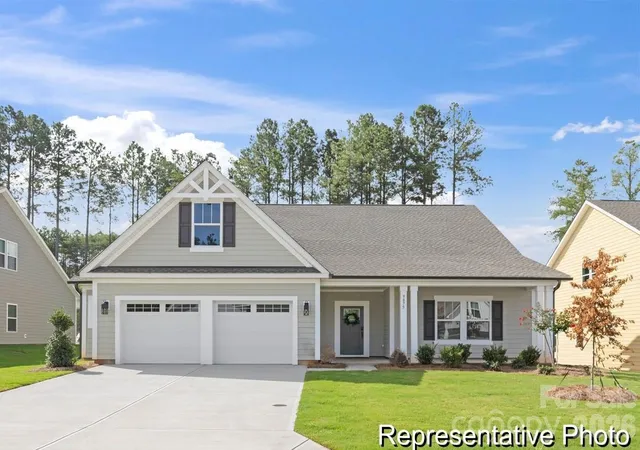Photo 1 of Single family home for sale at 161 Bear Branch Dr #117P, Statesville, NC 28677 | MLS# 4369457 | Listing updated on 2026-07-23