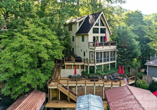 2nd image of 130 Edwards Pt, Lake Lure, NC 28746 | MLS# 4369563