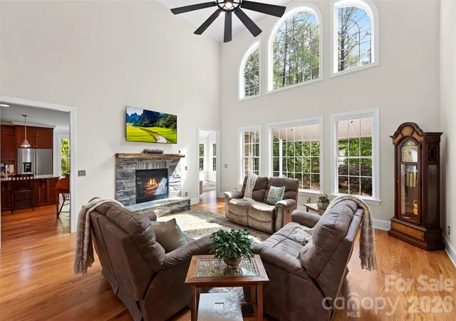 Photo 3 of Single family home for sale at 6296 Chimney Blf Rd, Lancaster, SC 29720 | MLS# 4369565 | Listing updated on 2026-08-13