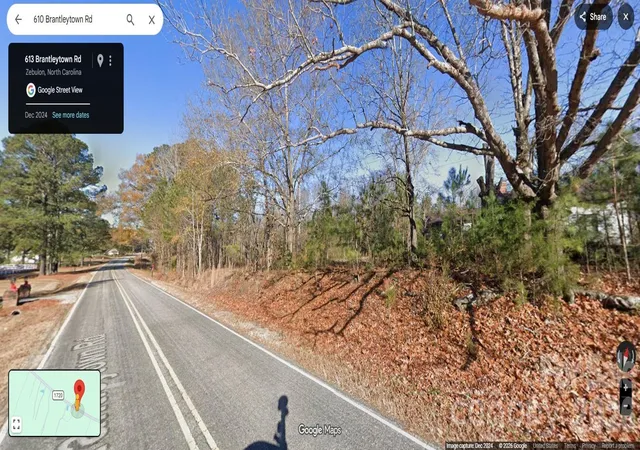 Photo 1 of Land for sale at 610 Brantleytown Rd, Zebulon, NC 27597 | MLS# 4369591 | Listing updated on 2026-05-29