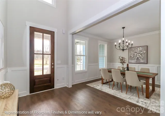 Photo 3 of Single family home for sale at 152 Fox Hunt Dr, Mooresville, NC 28117 | MLS# 4369743 | Listing updated on 2026-08-05
