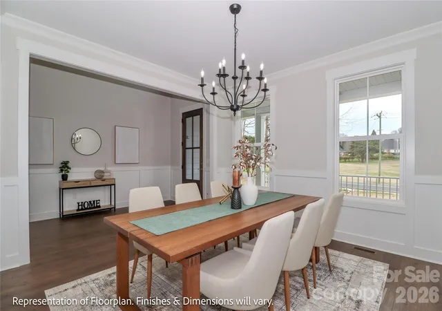 Photo 4 of Single family home for sale at 152 Fox Hunt Dr, Mooresville, NC 28117 | MLS# 4369743 | Listing updated on 2026-08-05