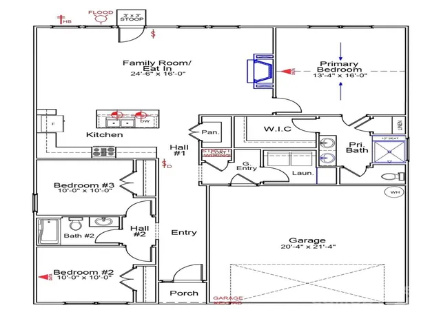 2nd image of 223 Rodeo Dr, Shelby, NC 28150 | MLS# 4369805