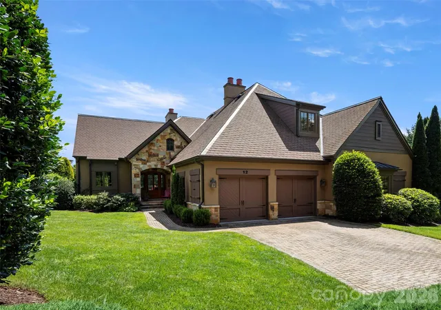 Photo 1 of Townhouse for sale at 12 Windelsham Way, Arden, NC 28704 | MLS# 4369821 | Listing updated on 2026-05-27