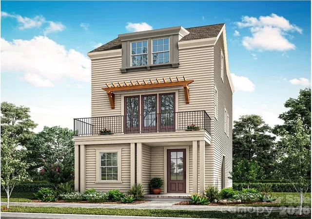 Photo 1 of Single family home for sale at 445 Delburg Ml Aly, Davidson, NC 28036 | MLS# 4369867 | Listing updated on 2026-04-16