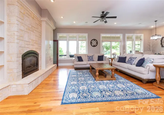 Photo 3 of Single family home for sale at 30 Rilandwell Dr, Fletcher, NC 28732 | MLS# 4369912 | Listing updated on 2026-10-04