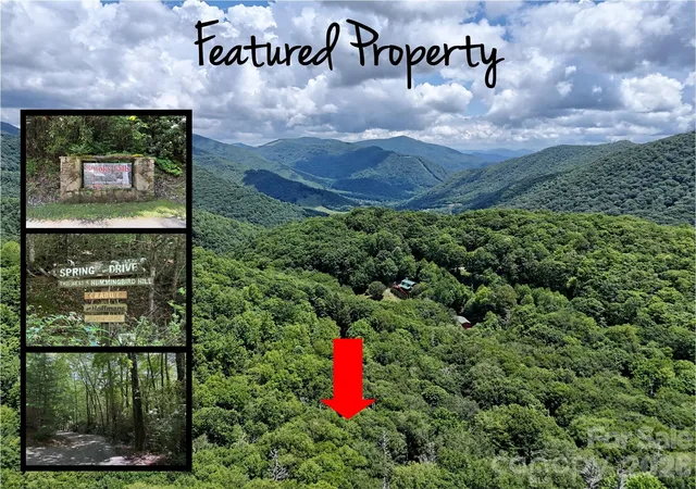 Photo 1 of Land for sale at Lot #60 Yonder Trl, Maggie Valley, NC 28751 | MLS# 4369943 | Listing updated on 2026-05-04