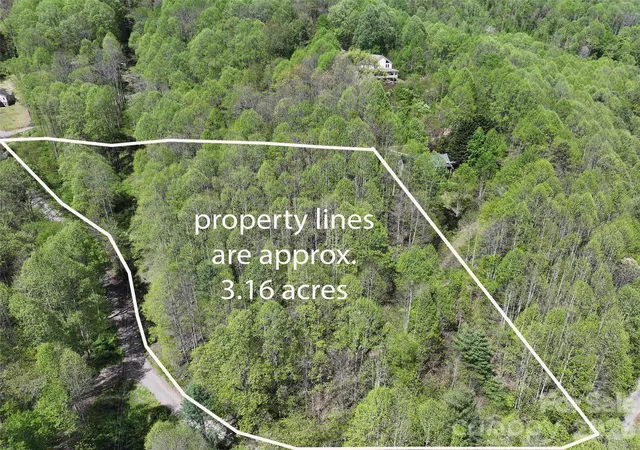Photo 2 of Land for sale at 00 Hanks Rd, Waynesville, NC 28785 | MLS# 4369956 | Listing updated on 2026-09-13