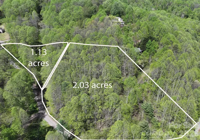 Photo 3 of Land for sale at 00 Hanks Rd, Waynesville, NC 28785 | MLS# 4369956 | Listing updated on 2026-09-13