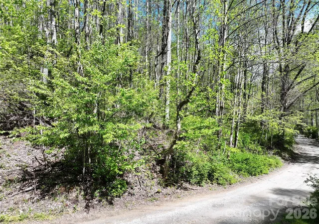 Photo 3 of Land for sale at 00 Hanks Rd, Waynesville, NC 28785 | MLS# 4369956 | Listing updated on 2026-09-13