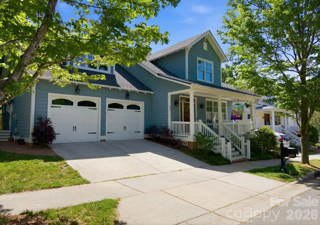 Photo 1 of Single family home for sale at 625 James Alexander Way, Davidson, NC 28036 | MLS# 4369988 | Listing updated on 2026-10-22