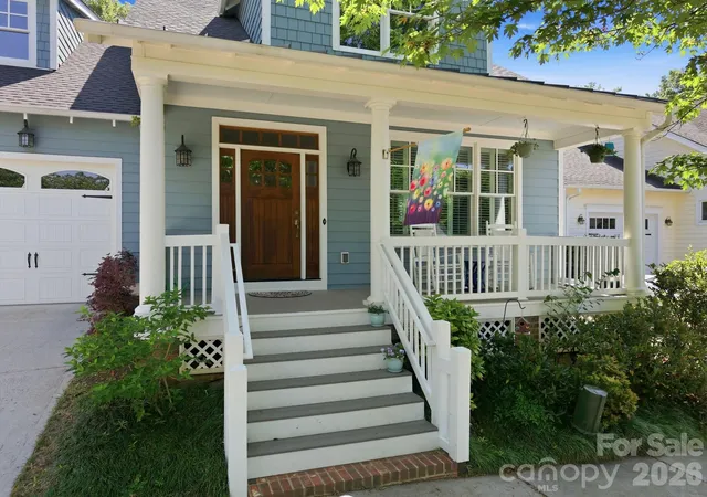 Photo 2 of Single family home for sale at 625 James Alexander Way, Davidson, NC 28036 | MLS# 4369988 | Listing updated on 2026-10-22