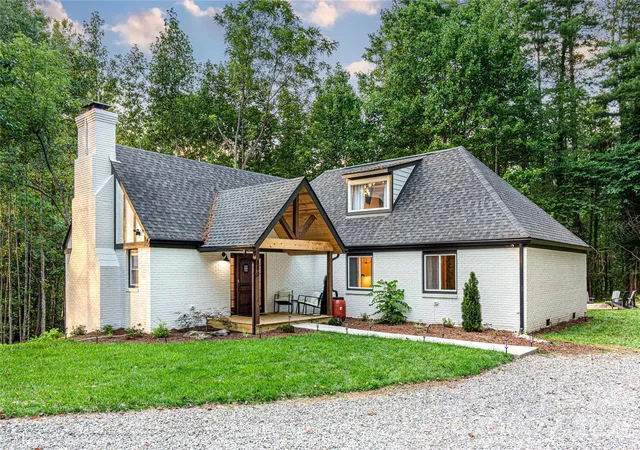 Single family home for sale at 840 Jenkins Valley Rd, Alexander, NC 28701 | MLS# 4370016