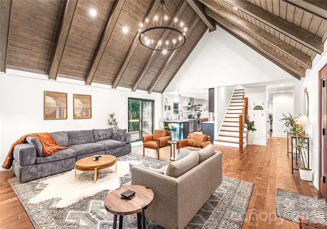 Photo 3 of Single family home for sale at 840 Jenkins Valley Rd, Alexander, NC 28701 | MLS# 4370016 | Listing updated on 2026-10-06
