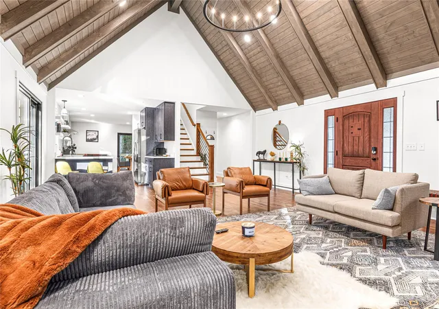 Photo 3 of Single family home for sale at 840 Jenkins Valley Rd, Alexander, NC 28701 | MLS# 4370016 | Listing updated on 2026-10-06
