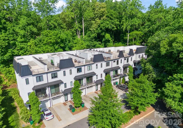 Photo 2 of Townhouse for sale at 2631 Archdale Dr, Charlotte, NC 28210 | MLS# 4370027 | Listing updated on 2026-09-18
