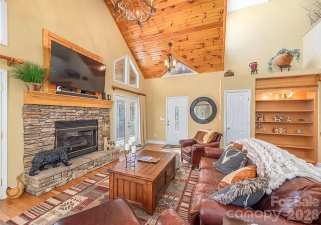 Homes for sale in Maggie Valley, NC | 90 Lionheart Ln, Maggie Valley, NC 28751 | MLS# 4370064