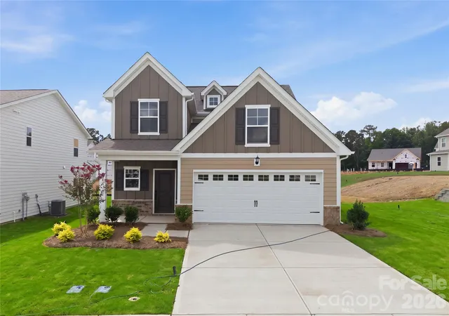 Photo 1 of Single family home for sale at 1043 Rocking Horse Rd, Indian Trail, NC 28079 | MLS# 4370088 | Listing updated on 2026-09-22