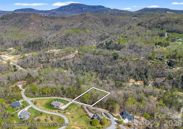 Photo 2 of Land for sale at 83 Sunny Morning Ct, Hendersonville, NC 28792 | MLS# 4370167 | Listing updated on 2026-04-16