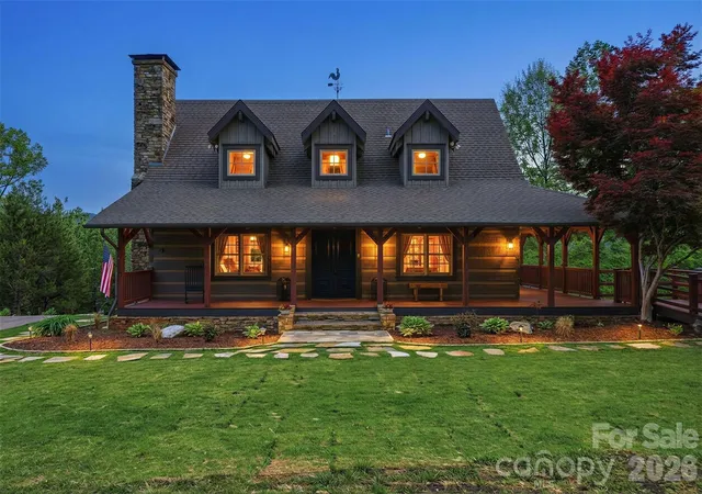 Photo 1 of Single family home for sale at 723 N Highland Rd, Mill Spring, NC 28756 | MLS# 4370173 | Listing updated on 2026-10-06