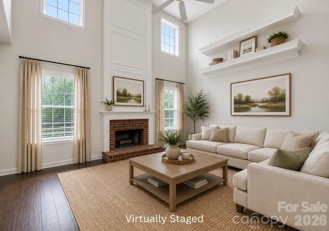 Photo 3 of Single family home for sale at 11343 Fox Hl Dr, Charlotte, NC 28269 | MLS# 4370223 | Listing updated on 2026-10-23