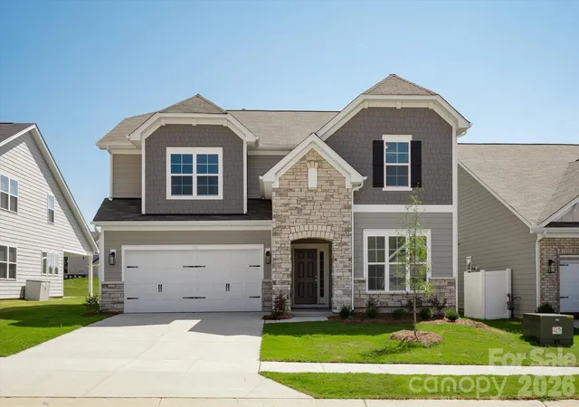 Photo 1 of Single family home for sale at 110 Cartington Way #HAF0040, Mooresville, NC 28115 | MLS# 4370224 | Listing updated on 2026-09-20