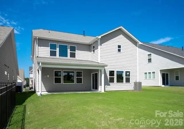 Photo 2 of Single family home for sale at 110 Cartington Way #HAF0040, Mooresville, NC 28115 | MLS# 4370224 | Listing updated on 2026-09-20